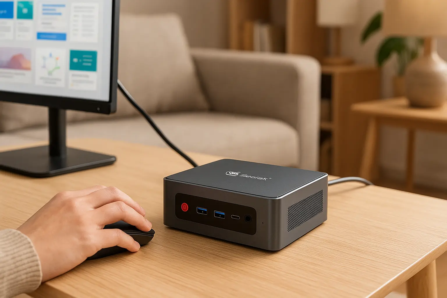 Mini PC: uma solução compacta e eficiente para o seu dia a dia